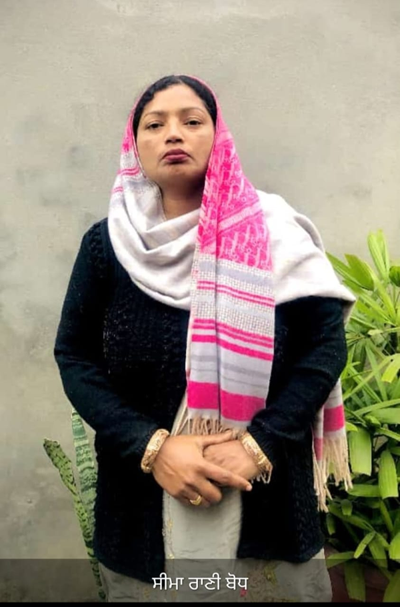 It is important to get into the habit of daily walking for physical fitness and daily meditation for mental fitness---Seema Rani Bodh
